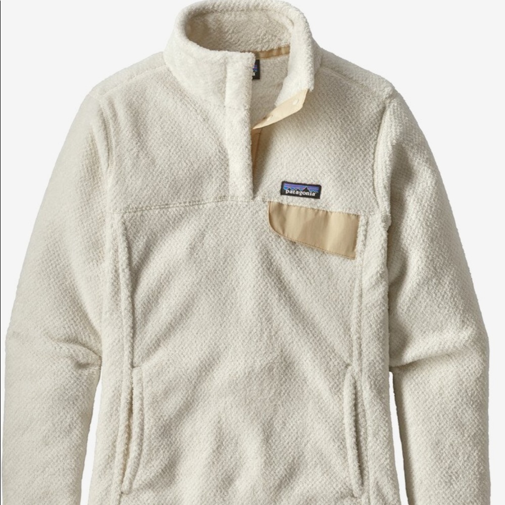 Patagonia snap-t fleece pullover sweater